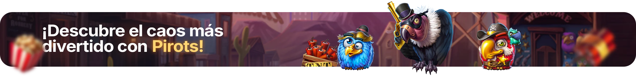 Pirots slot